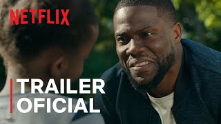 Paternidade com Kevin Hart  Trailer oficial  Netflix [upl. by Elissa258]