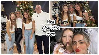 New Years Eve 2024  Forever Family Vlogs  VLOG1765 [upl. by Mashe]