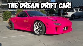 RB25DET FD RX7 Build Breakdown [upl. by Retepnhoj478]