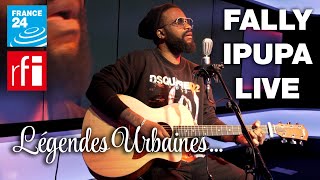 Légendes Urbaines  Fally Ipupa  Medley Live [upl. by Goldie]