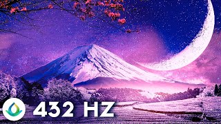 432 Hz Cleanse Negative Energy [upl. by Gefen]