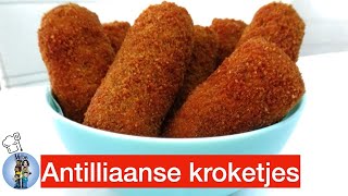 Antilliaanse kroketjes [upl. by Hgieloj]