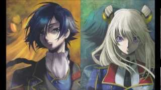 Code Geass  Boukoku no Akito 「More Than Words」 [upl. by Inar695]