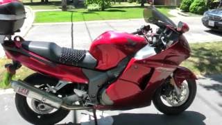 Blackbird Forever  Owner Review Honda CBR1100XX Super Blackbird [upl. by Corso]