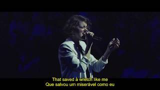 Broken Vessels Amazing Grace Hillsong Legendado e Tradução [upl. by Colleen836]