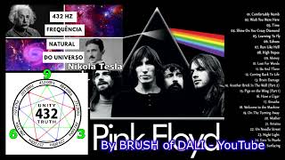 PINK FLOYD HITS  432 Hz  2022 [upl. by Orr]