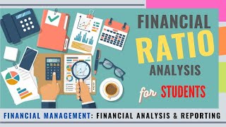 Financial Ratio Analysis [upl. by Loftus708]