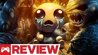 The Binding of Isaac Afterbirth Review [upl. by Eivets417]