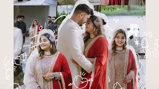 OUR WEDDING VIDEO TRAILER✨ [upl. by Haletky932]