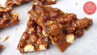 How to Make Hazelnut Praline  Easy Praline Recipe [upl. by Jessica]