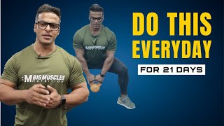 The Perfect Workout and Tips to Lose Weight  21 Days  Yatinder Singh [upl. by Aihseit12]