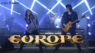 Europe The Final Countdown  From Live At Sweden Rock  30 Anniversary Show [upl. by Akialam]