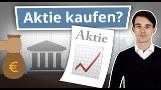 Wie kauft man eigentlich eine Aktie SchrittfürSchritt [upl. by Ken200]