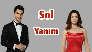 Soner Avcu Sol Yanım lyrics Aşk Mantık İntikam dizi müziği [upl. by Anne-Corinne309]