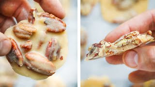 KETO PRALINES Just 1 NET CARB [upl. by Devehcoy113]