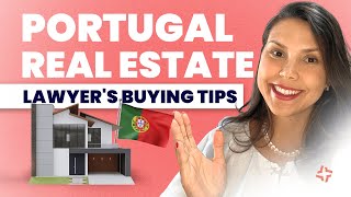 HOW TO BUY A HOUSE IN PORTUGAL [upl. by Sontag]