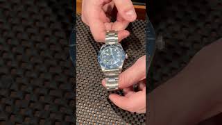 Tudor Black Bay Fifty Eight Blue Dial Bezel Steel Mens Watch 79030 Review  SwissWatchExpo [upl. by Astto622]