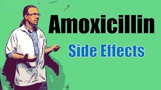 Amoxicillin 875 mg side effects [upl. by Gerti]