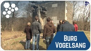 Hinter den Kulissen des Dritten Reichs auf Burg Vogelsang [upl. by Notsla174]