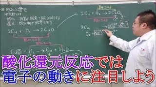 【高校化学基礎】酸化還元反応① 酸化還元反応と電子の授受 [upl. by Olimpia]