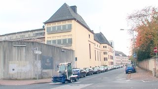 Auf dem altem JVAGelände in Höchst entsteht neuer Wohnraum [upl. by Aiela480]