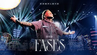 Suel  DVD Fases  Ao Vivo COMPLETO [upl. by Mathe]