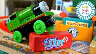 Thomas Train Cranky Bugs  Thomas and Friends Full Episodes Season 5 [upl. by Eniretac]