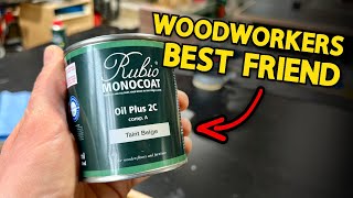 How to apply Rubio Monocoat  Beginner Tips [upl. by Leund607]