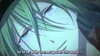 Amnesia Episode 12 Sad Ukyo Scene [upl. by Kcered784]