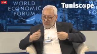 Intervention de Rached Ghannouchi  24 janvier 2014 [upl. by Dorita]