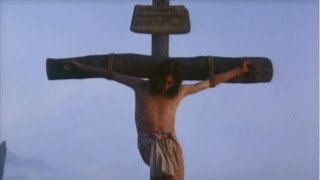 The Crucifixion of Jesus Jesus of Nazareth [upl. by Aleron]