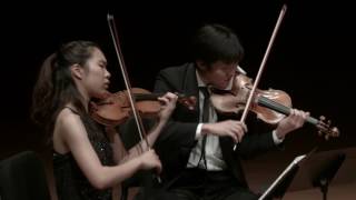 Borodin Quartet No 2 in D major for Strings IV Finale AndanteVivace [upl. by Theodoric]