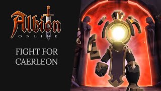 Albion Online  Fight for Caerleon [upl. by Neimad]