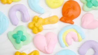 How to Make Lucky Charms Marshmallows  RECIPE [upl. by Anaiuq578]