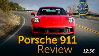 2020 Porsche 911  Review amp Road Test [upl. by Meyers427]