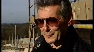 ITV Tonight  Off My Land Nicholas van Hoogstraten Jun 1999 [upl. by Eatnahc954]