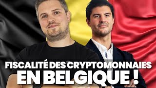 Fiscalité des cryptomonnaies en Belgique [upl. by Tobi138]