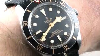 2018 Tudor Black Bay Fifty Eight M79030N0003 Luxury Watch Reviews [upl. by Hesketh286]