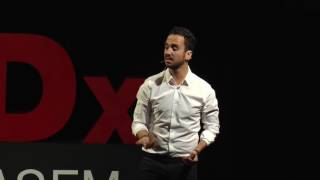 5 Pasos Para Cumplir Tus Sueños  Nacho Llantada  TEDxYouthASFM [upl. by Reivazx]