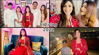 My EID Vlog 2022  SAMREEN ALI VLOGS [upl. by Pomfret]