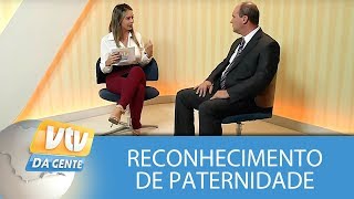 Advogado tira dúvidas sobre reconhecimento de paternidade [upl. by Yorled]