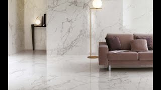 Types of White Italian Marble I Cararra Statuario and Calacatta Marble I Marmo Bianco [upl. by Bilicki]