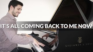 Its All Coming Back To Me Now  Céline Dion  Piano Cover  Sheet Music [upl. by Sanburn]