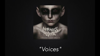 Motionless in White  Voices Lyric Video [upl. by Casey]