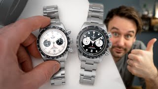 Tudor did it again  2021 Black Bay Chrono [upl. by Nahamas]