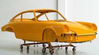 1973 Porsche 911 S Restoration Project [upl. by Anoirtac]