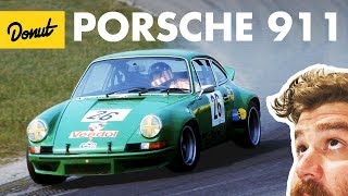 Porsche 911  Everything You Need To Know  Up to Speed [upl. by Stefanie]