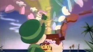 90s Lucky Charms Commercial [upl. by Shirleen]