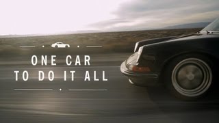 Porsche 911 One Car to Do It All  Petrolicious [upl. by Georgy925]