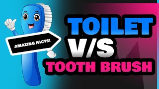 Toilet and Tooth Brush [upl. by Orose]